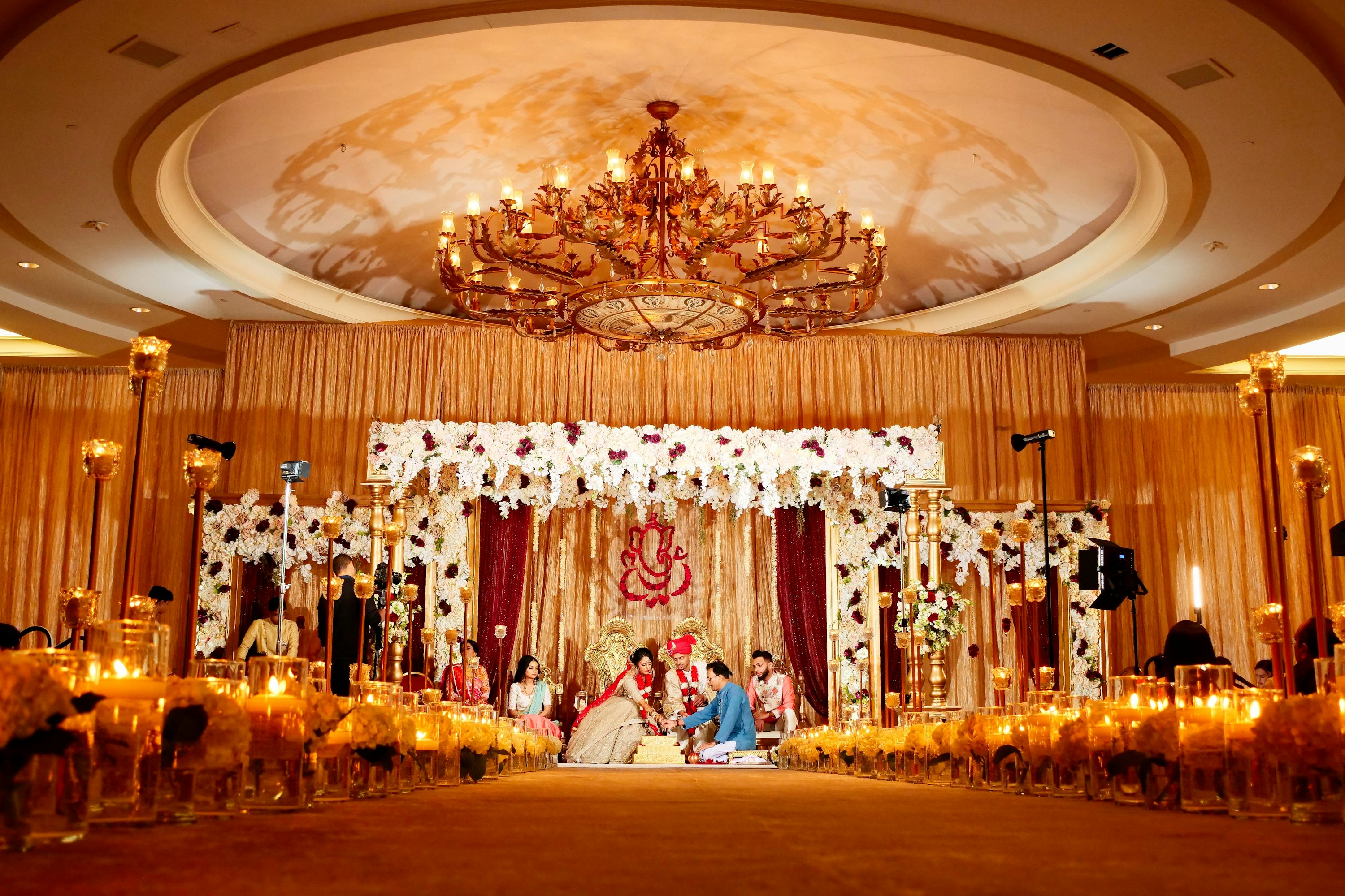 Imperial Grand Weddings