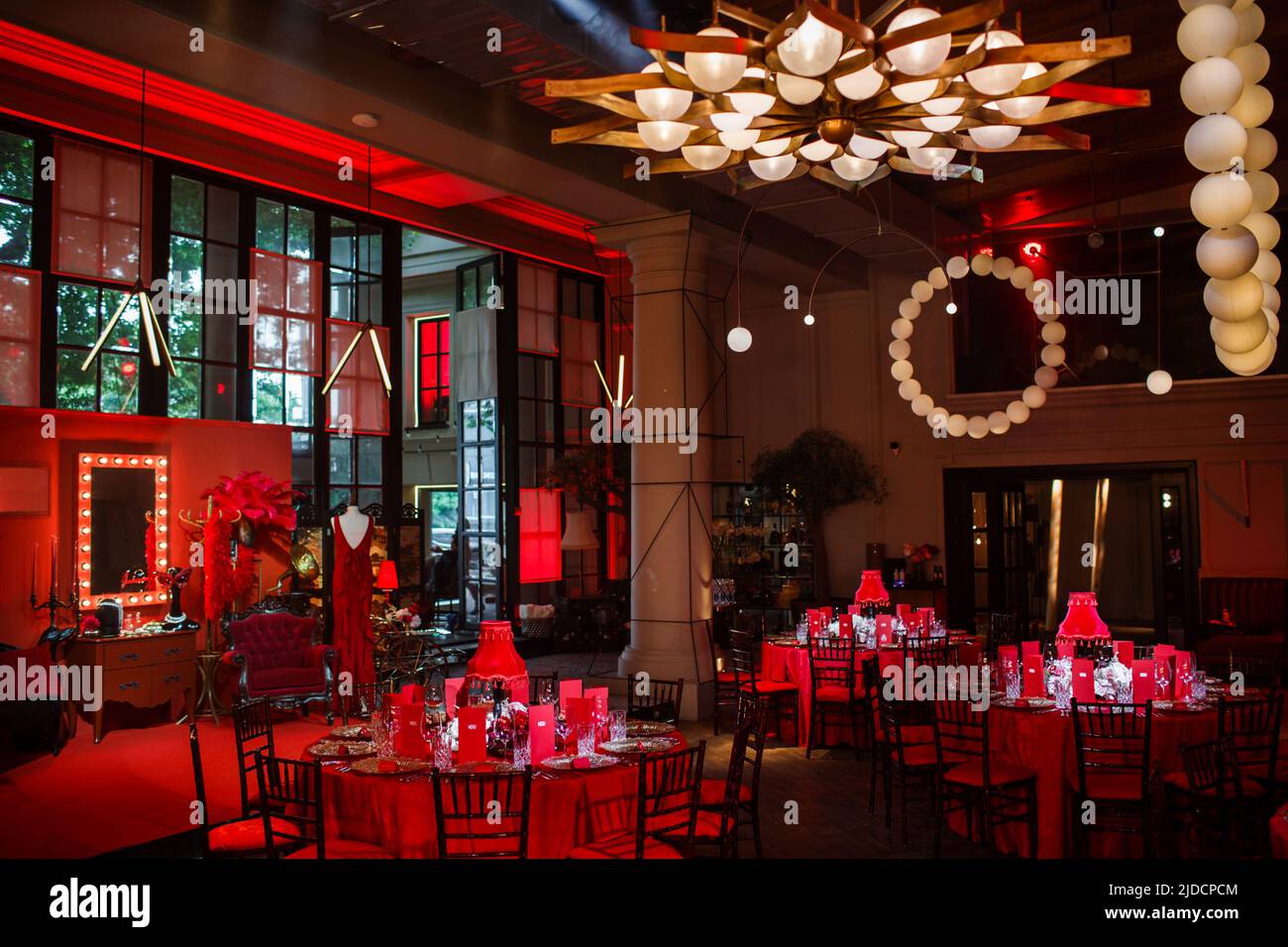 Gold Venue Photo